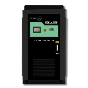 DC EV Charger - www.electricvehiclechargers.shop