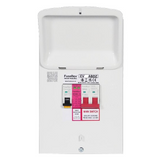 FuseBox EV40ABDZ EV Charger Supply Unit 40A Bi-directional RCBO and T2 SPD