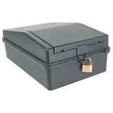 Lewden PRO65-4BR40AS IP65 Metal EV Consumer Unit