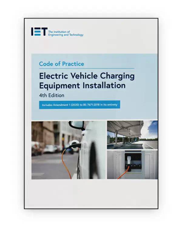 Code of Practice for Electric Vehicle Charging Equipment Installation