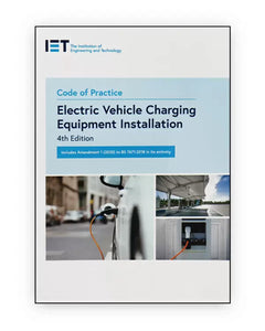 Code of Practice for Electric Vehicle Charging Equipment Installation 4th Edition - 2020
