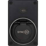 BG SyncEV 7.4kW WiFi & Smart RFID Compact EV Charger with 32A Type 2 Socket