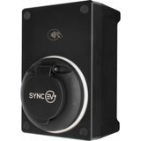 BG SyncEV 7.4kW WiFi & Smart RFID Compact EV Charger with 32A Type 2 Socket