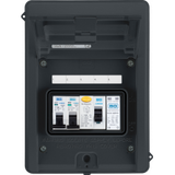 BG SyncEV CFEV1A-01 EV Charger Supply Unit with 40A MCB & SPD IP65
