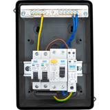 BG SyncEV CFEV1A-01 EV Charger Supply Unit with 40A MCB & SPD IP65