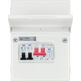 BG SyncEV CFUEV1A-01 EV Charger Supply Unit with 40A MCB & SPD IP20