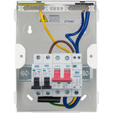 BG SyncEV CFUEV1A-01 EV Charger Supply Unit with 40A MCB & SPD IP20