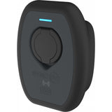 BG SyncEV EVS7GGR-02 7.4kW WiFi, 4G & Smart RFID EV Charger with 32A Type 2 Socket Black