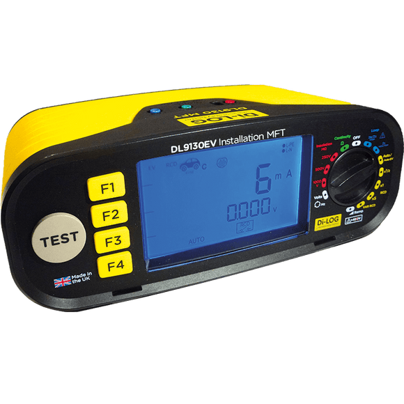DL9130EV 18th Edition Advanced Electric Vehicle Multi function Tester