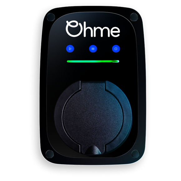Ohme OMEX1GB003-B 7.4kW ePod Smart EV Charger