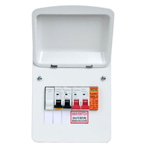 EV Charger Supply Unit 40A with SPD